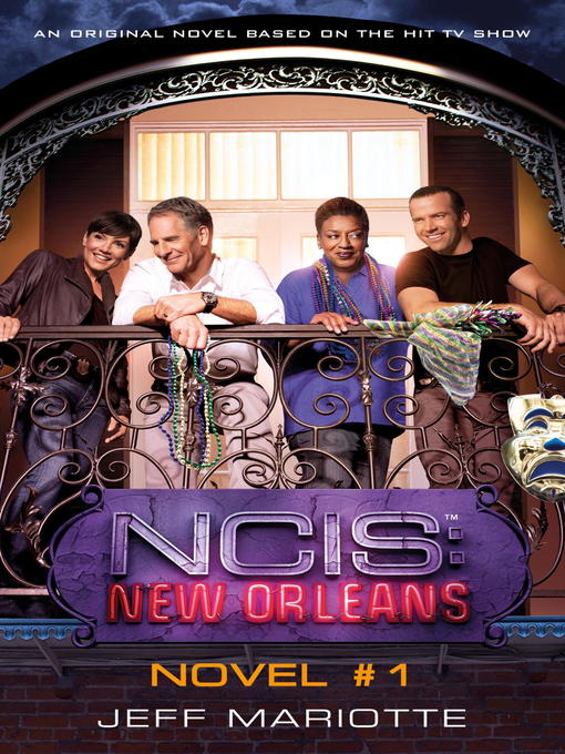 Title details for NCIS New Orleans by Jeff Mariotte - Available